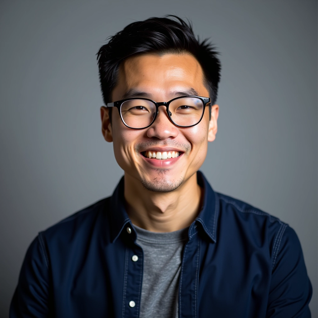 Marcus Chen
